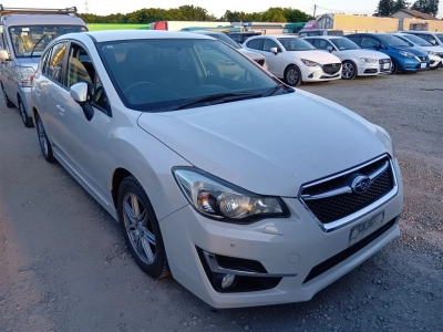 SUBARU IMPREZA SPORT