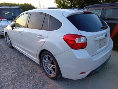 SUBARU IMPREZA SPORT