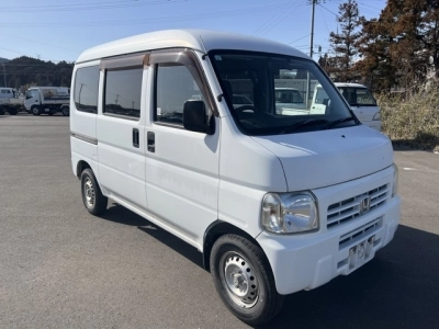 HONDA ACTY