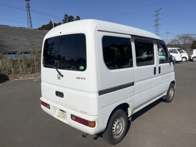 HONDA ACTY