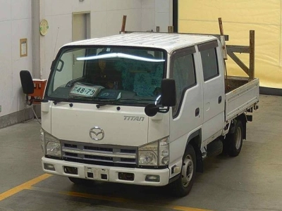 MAZDA TITAN