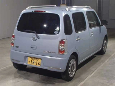 DAIHATSU MIRA COCOA
