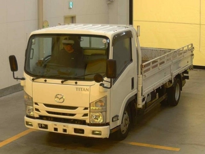 MAZDA TITAN