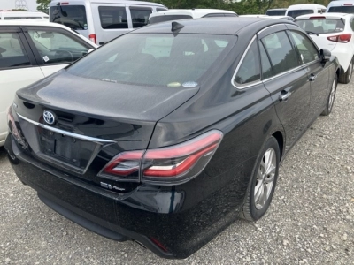 TOYOTA CROWN HYBRID
