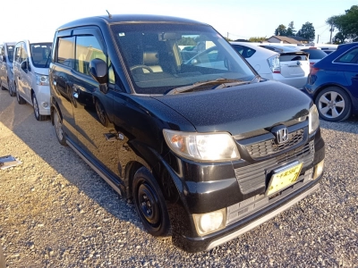 HONDA ZEST