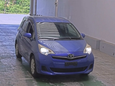 TOYOTA RACTIS