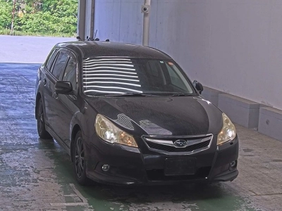 SUBARU LEGACY TOURING WAGON