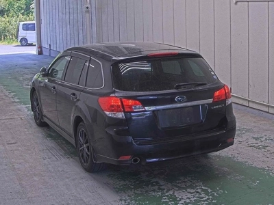 SUBARU LEGACY TOURING WAGON