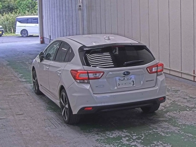 SUBARU IMPREZA SPORT