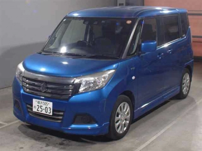 SUZUKI SOLIO
