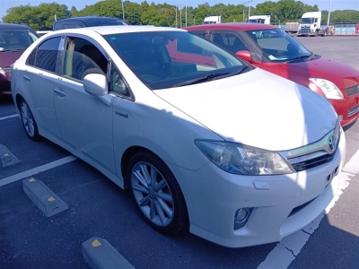 TOYOTA SAI