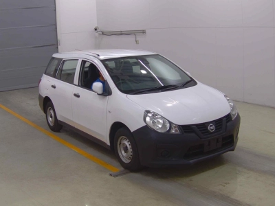 NISSAN NV150 AD