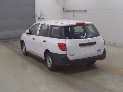 NISSAN NV150 AD