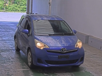TOYOTA RACTIS