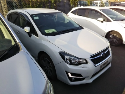 SUBARU IMPREZA SPORT