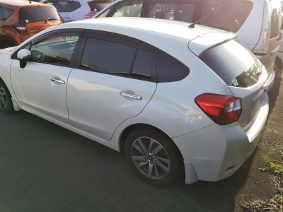 SUBARU IMPREZA SPORT