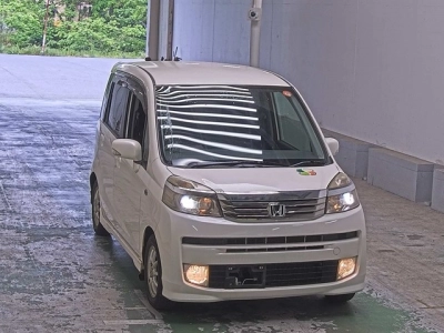 HONDA LIFE