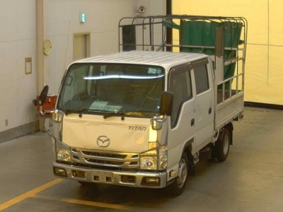 MAZDA TITAN
