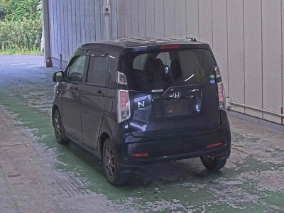 HONDA N-WGN