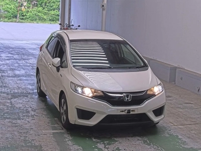 HONDA FIT HYBRID