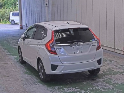 HONDA FIT HYBRID