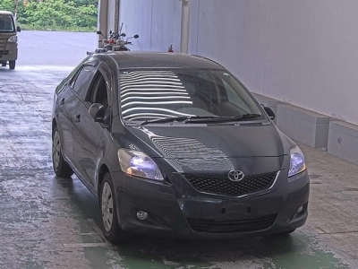 TOYOTA BELTA