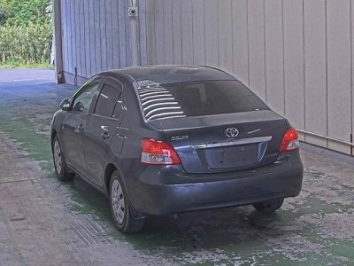TOYOTA BELTA