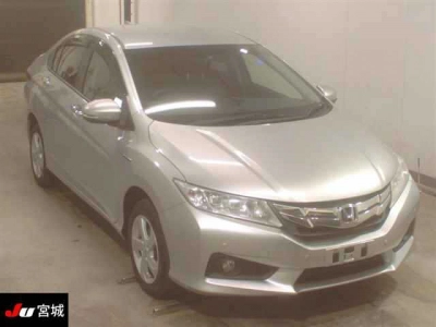 HONDA GRACE