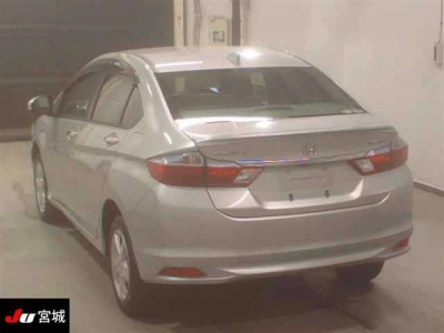 HONDA GRACE