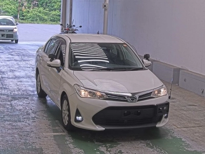 TOYOTA COROLLA AXIO