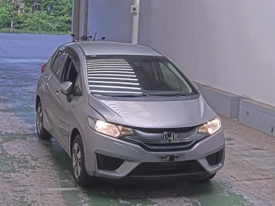 HONDA FIT HYBRID