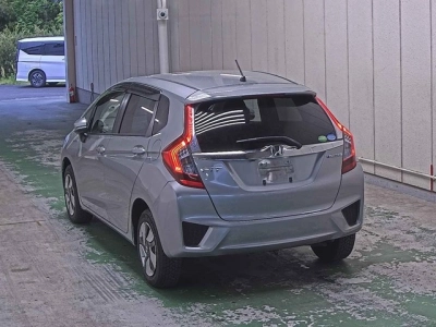 HONDA FIT HYBRID