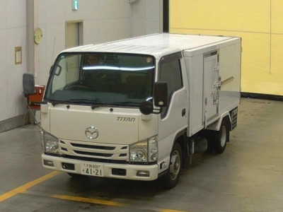 MAZDA TITAN