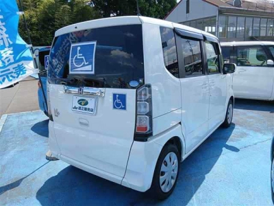 HONDA N BOX +