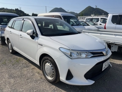 TOYOTA COROLLA FIELDER