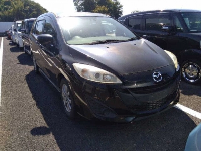 MAZDA PREMACY