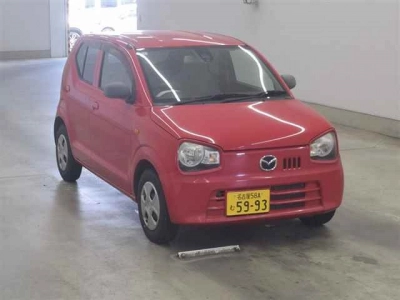 MAZDA CAROL