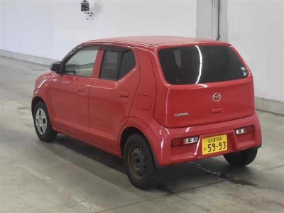 MAZDA CAROL