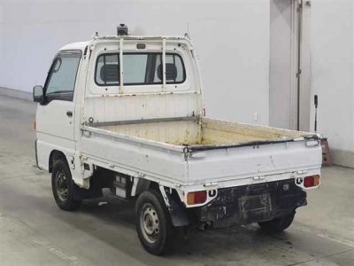 SUBARU SAMBAR TRUCK