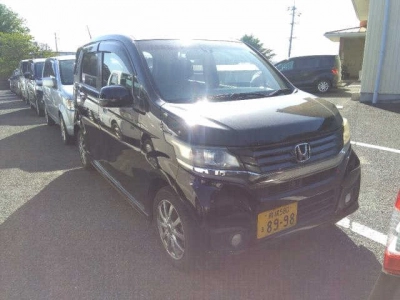 HONDA N-WGN