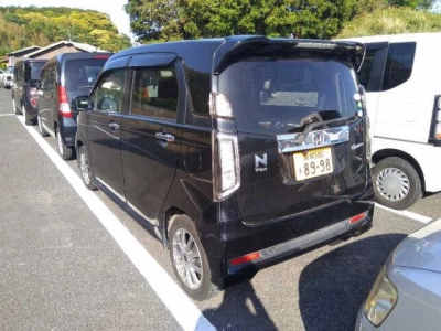 HONDA N-WGN