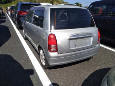 DAIHATSU MIRA