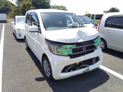 HONDA N-WGN