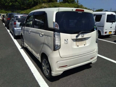 HONDA N-WGN