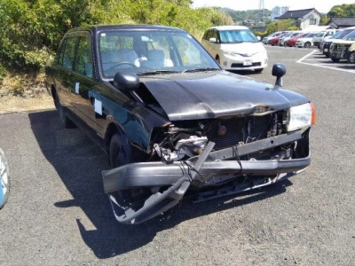 TOYOTA CROWN COMFORT