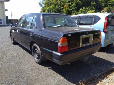 TOYOTA CROWN COMFORT