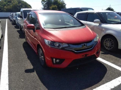 HONDA FIT HYBRID