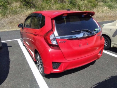 HONDA FIT HYBRID