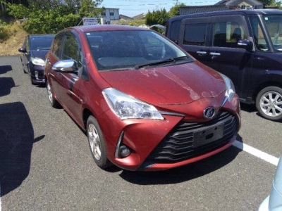 TOYOTA VITZ
