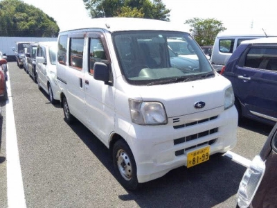 SUBARU SAMBAR VAN